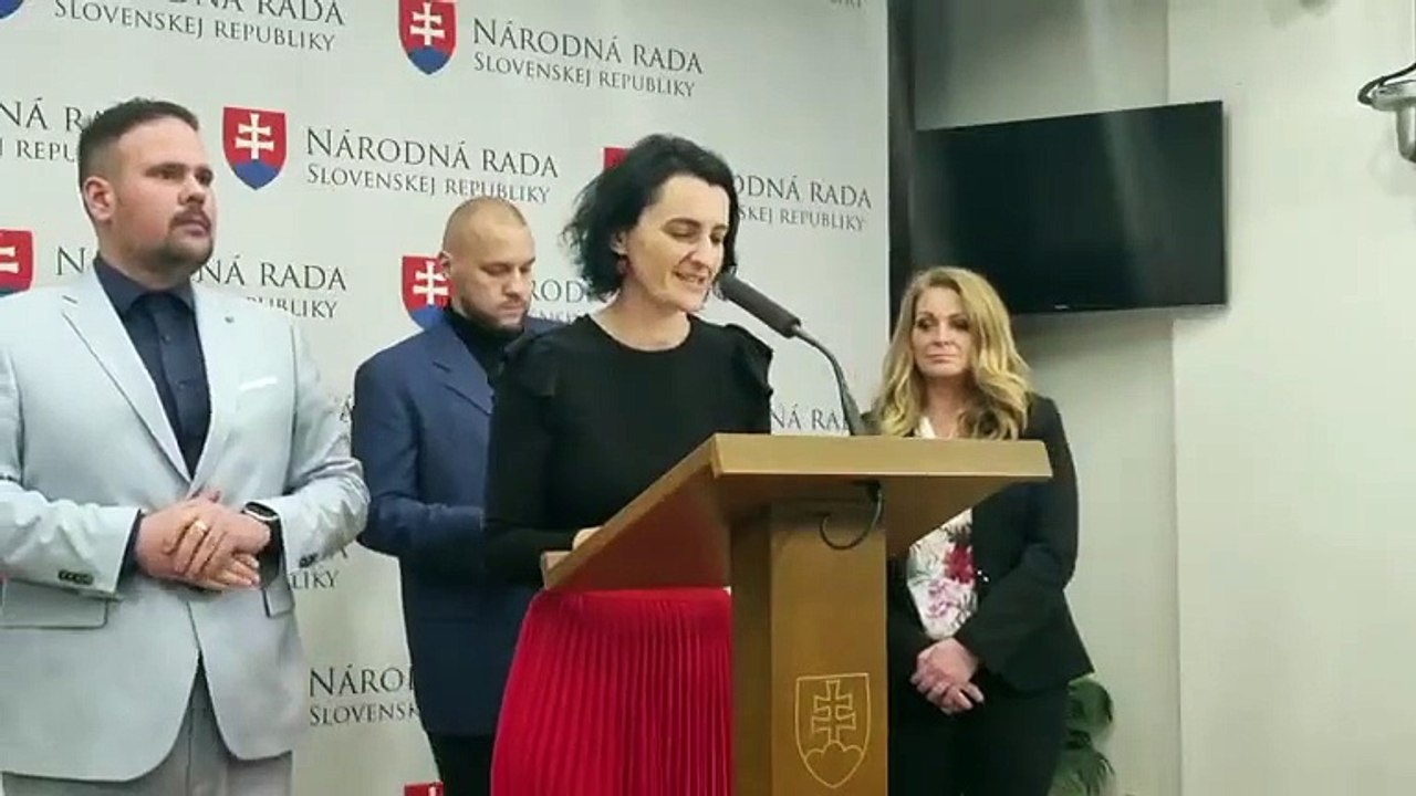 ZÁZNAM: M. Sabo: Na Slovensku žije 528.000 ľudí bez bezpečného prístupu k pitnej vode