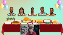 The 5 Charlotte Players I Would Like To Have Round For Dinner