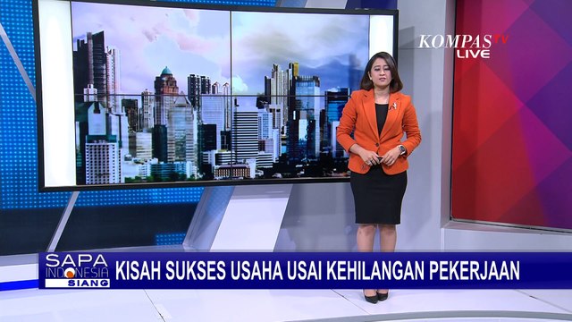 Bermodal Tutorial dari Internet, Pasutri di Sumenep Sukses Berbisnis Roti Gembong!