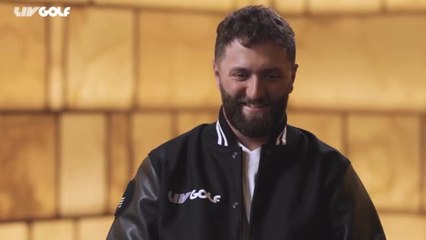 Jon Rahm Explique Pourquoi il a Quitté le PGA pour LIV Golf ⛳
