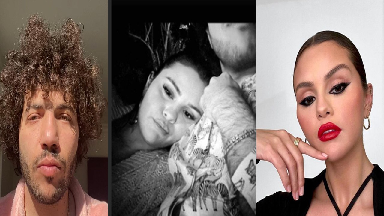 Here’s all you need to know about Selena Gomez's new Boyfriend Benny Blanco!