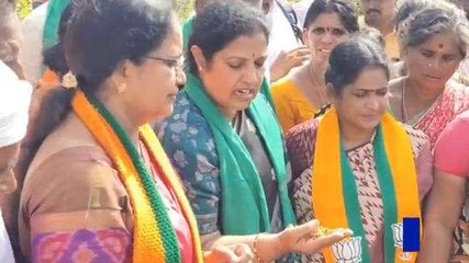 ఏలూరు జిల్లా: ఘాటైన విమర్శలు చేసిన పురంధేశ్వరి