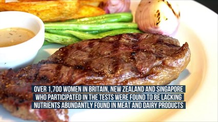 Over 90% of Women Trying to Get Pregnant Lack Essential Nutrients