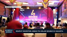 Jemput Investor, Mbak Ita Gelar SemBiz Di Jakarta