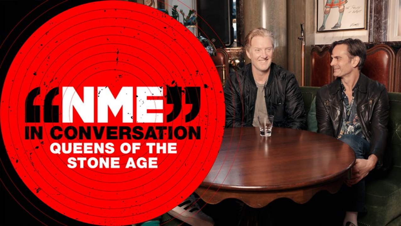 Queens Of The Stone Age on overcoming hard times, a "romance" with Dave Grohl, and what's next for the band