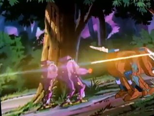 Exosquad Exosquad S02 E017 Under the Skin