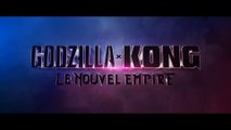 GODZILLA X KONG: Le Nouvel Empire (2024) Bande Annonce VF - HD