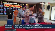 Ditipu Pihak Travel Puluhan Calon Jemaah Umroh Gagal Berangkat