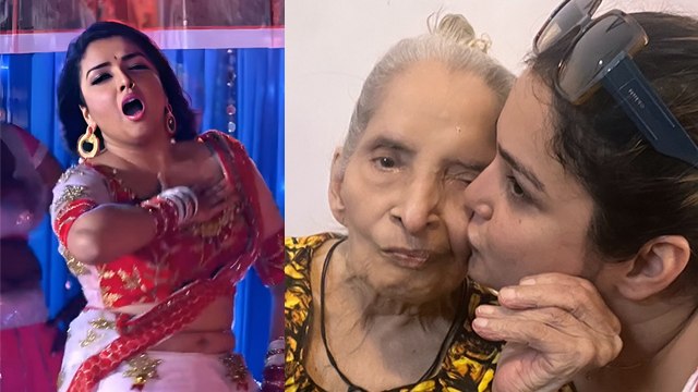 Bhojpuri Actress Aamrapali Dubey Grandmother Passes Away, Emotional Post Viral|Boldsky