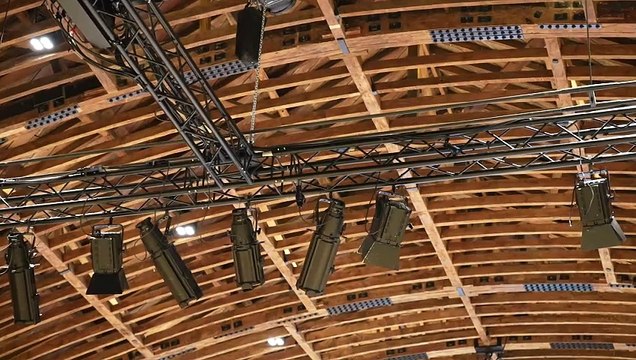 New renovations to Brighton Dome completed