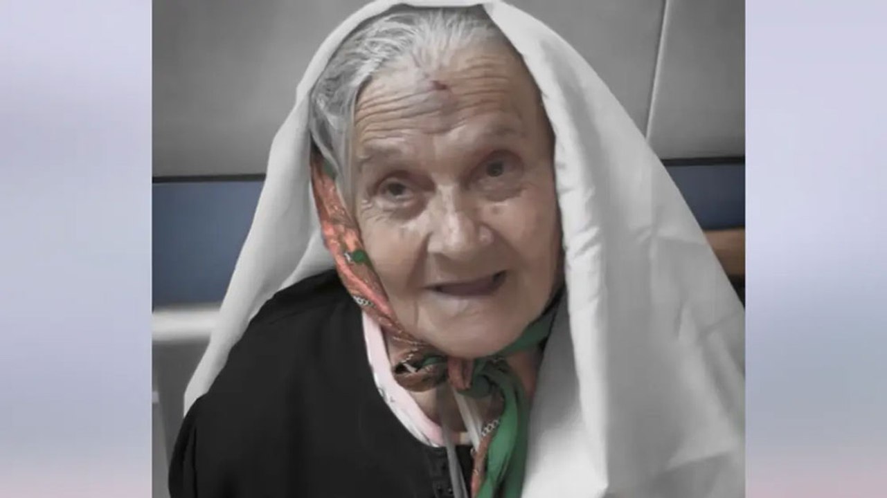 مقتل هادية نصار مقولة "عمري أقدم من إسرائيل" على يد قناص