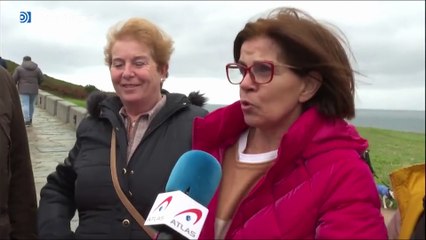 El pente de diciembre pasado por agua en casi toda España