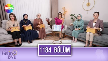 Aslı Hünel ile Gelin Evi 1184. Bölüm | 8 Aralık 2023