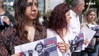 Inchiesta Reuters-Afp, "Israele sparo' sui reporter"