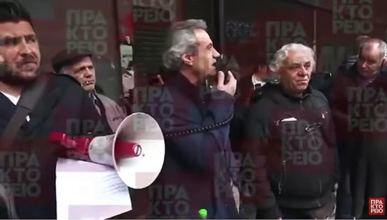 10 4 2019 ΠΕΝΕΝ, ΠΣΣ ΝΑΤ Παράσταση διαμαρτυρίας Nαυτεργατών στο Yπ Εργασίας