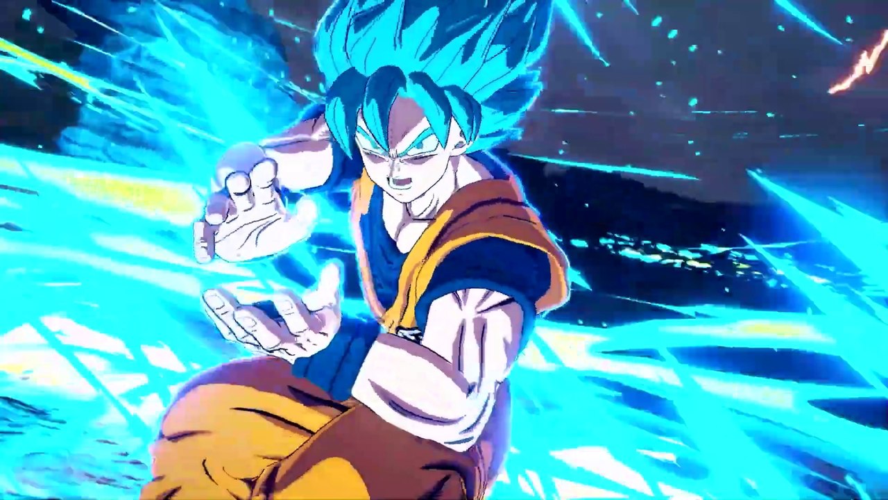 DRAGON BALL- Sparking! ZERO Announcement Trailer