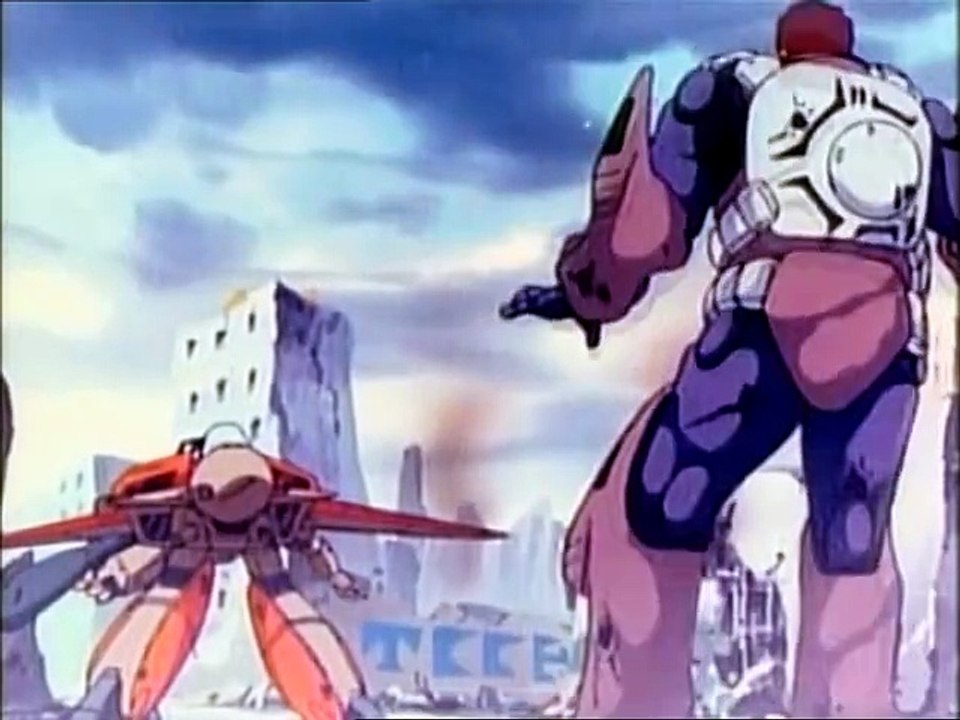 Macross (1982) (Episode 14) : Compte rendu (VF)