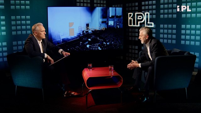 iPolitycznie - Prof. Andrzej Zybertowicz, doradca Prezydenta RP