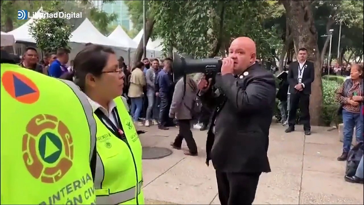 Un terremoto de magnitud 5,8 sacude Ciudad de México