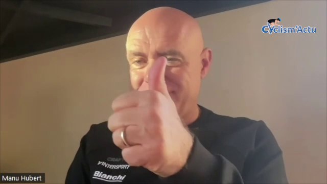 Cyclisme - ITW 2023 - Emmanuel Hubert : Le WorldTour, c'est tous les jours la Ligue des Champions, et c'est dur ! Les objectifs en 2024 : sortir de cette zone de relégation, et une étape sur le Tour de France