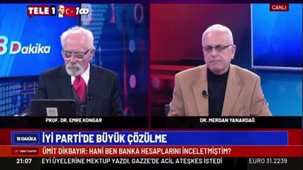 Merdan Yanardağ’dan İYİ Parti iddiası: “Paralar Lyon’da, sorarsanız kimin söylediğini açıklarım”