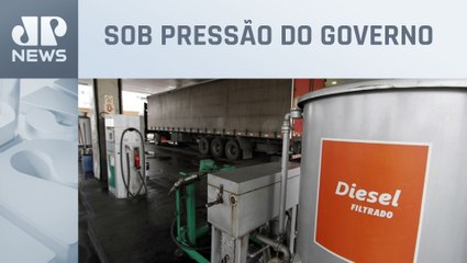 Preço do diesel cai nas distribuidoras a partir desta sexta (08)
