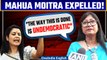 Mahua Moitra Expelled from Lok Sabha: JMM MP Dr. Mahua Maji Calls it 