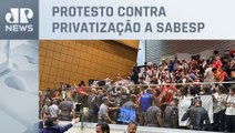 Justiça mantém prisão provisória de 2 manifestantes em atos na Alesp