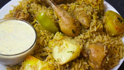 Aloo Chicken Pulao Recipe Hacks That Everyone Should Know in urdu - Hindi