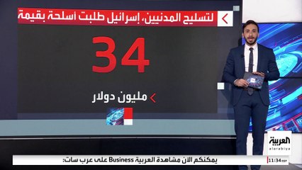 إسرائيل تعتمد خطة لتسليح المدنيين لمنع تكرار سيناريو 7 أكتوبر