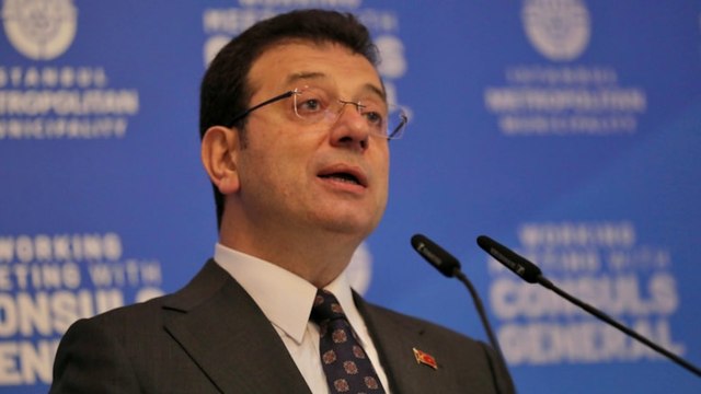 Ekrem İmamoğlu'ndan Muharrem İnce açıklaması