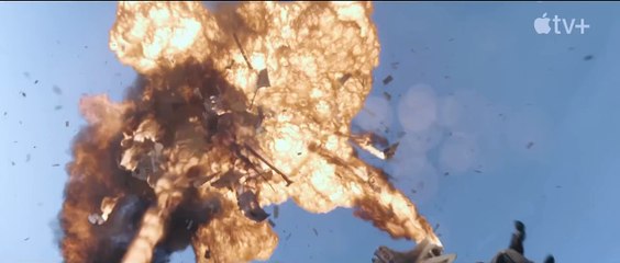 Masters of the Air (2024) – Intense New Trailer & Plot Details 🎬