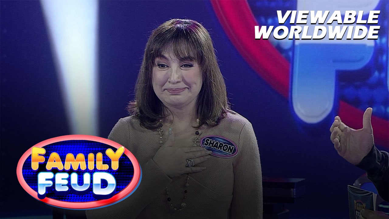 Family Feud: MEGA STAR, SUMALANG SA FAST MONEY ROUND! (Episode 345)
