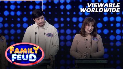 Family Feud: Family of Two Dominates Survey Board in Episode 345