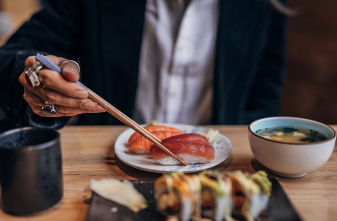 5 conseils pour manger des sushis comme au Japon