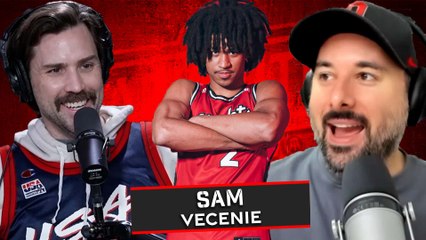 Episode 80: Sam Vecenie's Early Look At The 2024 NBA Draft + Rutgers Gets Dylan Harper