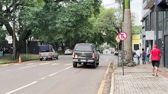 Polícia Federal deflagra operação de combate ao descaminho na região de Cascavel e Foz do Iguaçu
