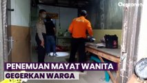 Penemuan Mayat Wanita dengan Leher Tersayat Gegerkan Warga Sekitar