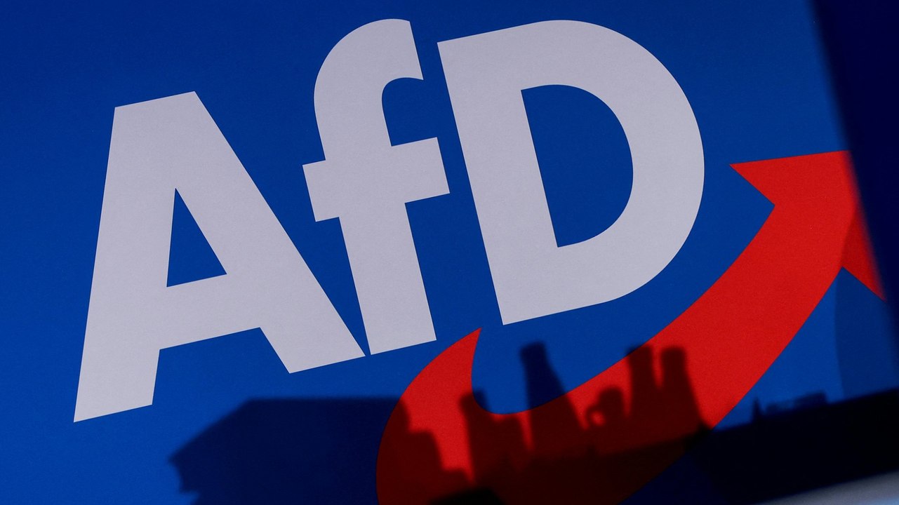 Verfassungsschutz stuft sächsische AfD als 'gesichert rechtsextrem' ein