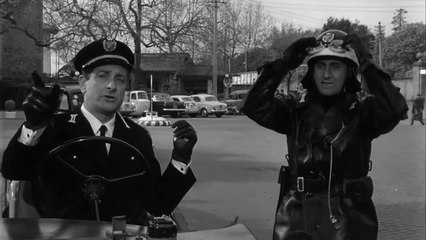 Il Vigile (1960) - Film di Luigi Zampa con Alberto Sordi