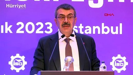 Bakan Tekin: Eğitimin her kademesinde sistematik adımlar attık
