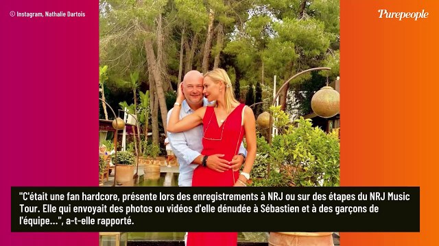 Cauet accusé de viols : sa compagne Nathalie sort du silence et fait des révélations sur la plaignante, une fan hardcore