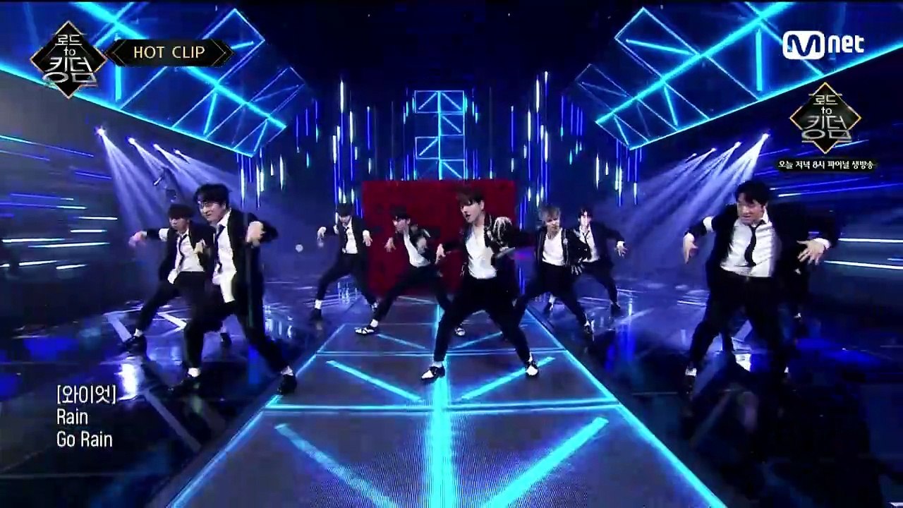 200618 Clip - It's Raining