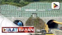 Construction ng Mountain Tunnels na bahagi ng Davao City Bypass Road, ipinasilip