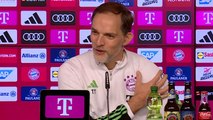 Tuchel setzt zum Monolog an und sorgt für Lacher