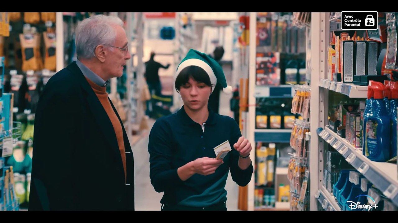 Tout va bien Film - Extrait - Comment se débarrasser d'une souris .