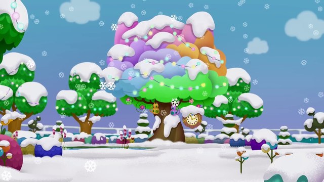 GABBY ET LA MAISON MAGIQUE - Sacha et la première neige