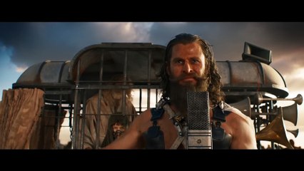 FURIOSA UNE SAGA MAD MAX Film