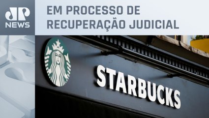 TJ-SP manda suspender despejo de lojas da Starbucks