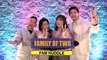 Family Feud: Fam Huddle with Family of Two | Online Exclusive